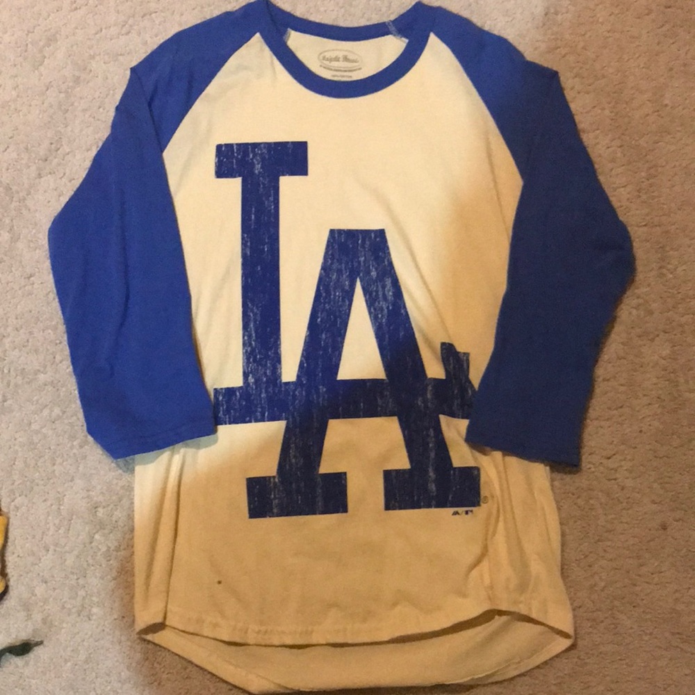 Vintage LA Dodgers Tee